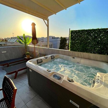 Diogenis Seaside Suite Rethymno Eksteriør bilde
