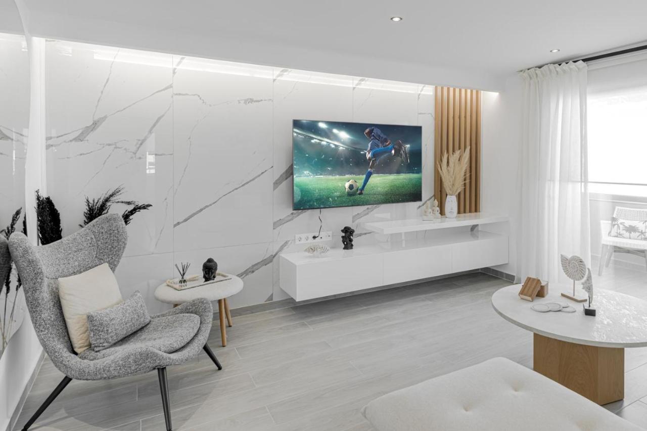 Diogenis Seaside Suite Rethymno Eksteriør bilde