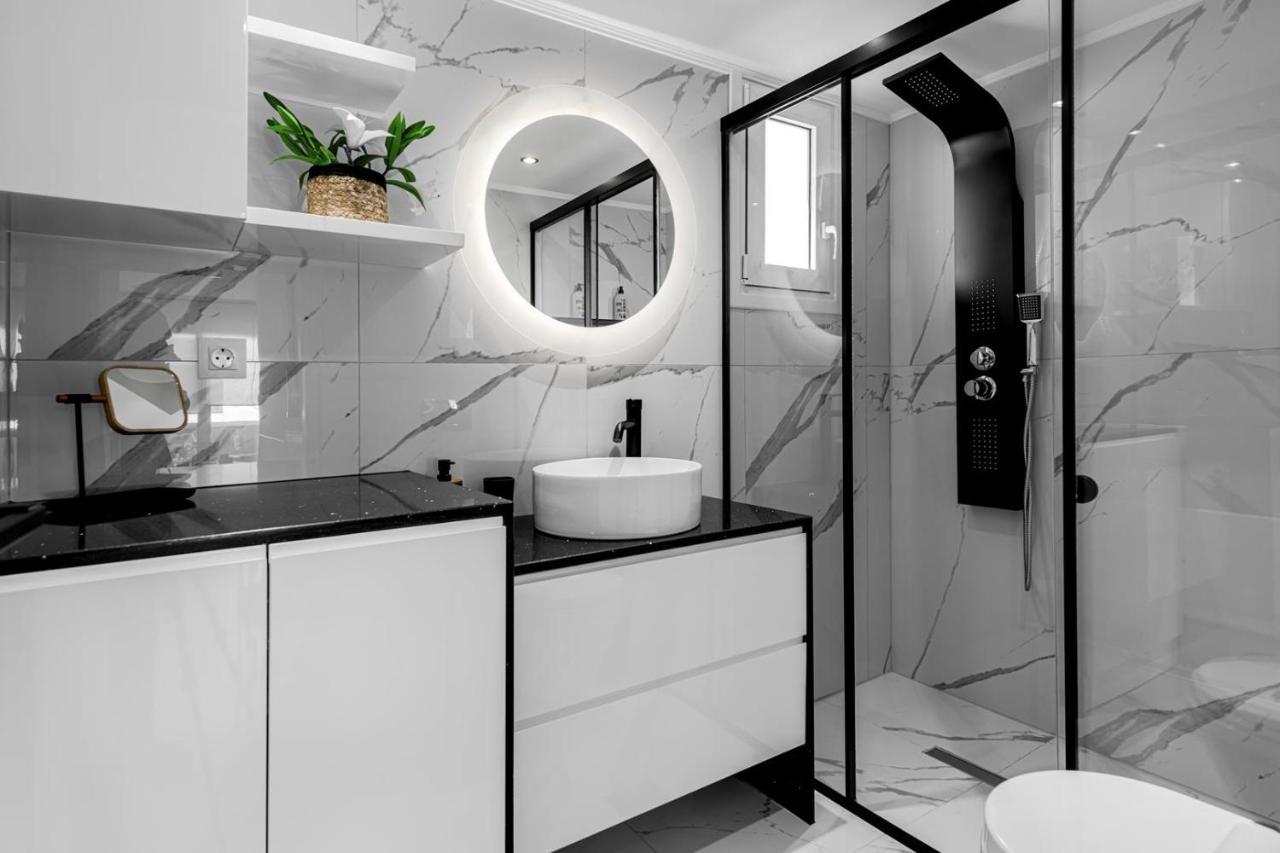 Diogenis Seaside Suite Rethymno Eksteriør bilde
