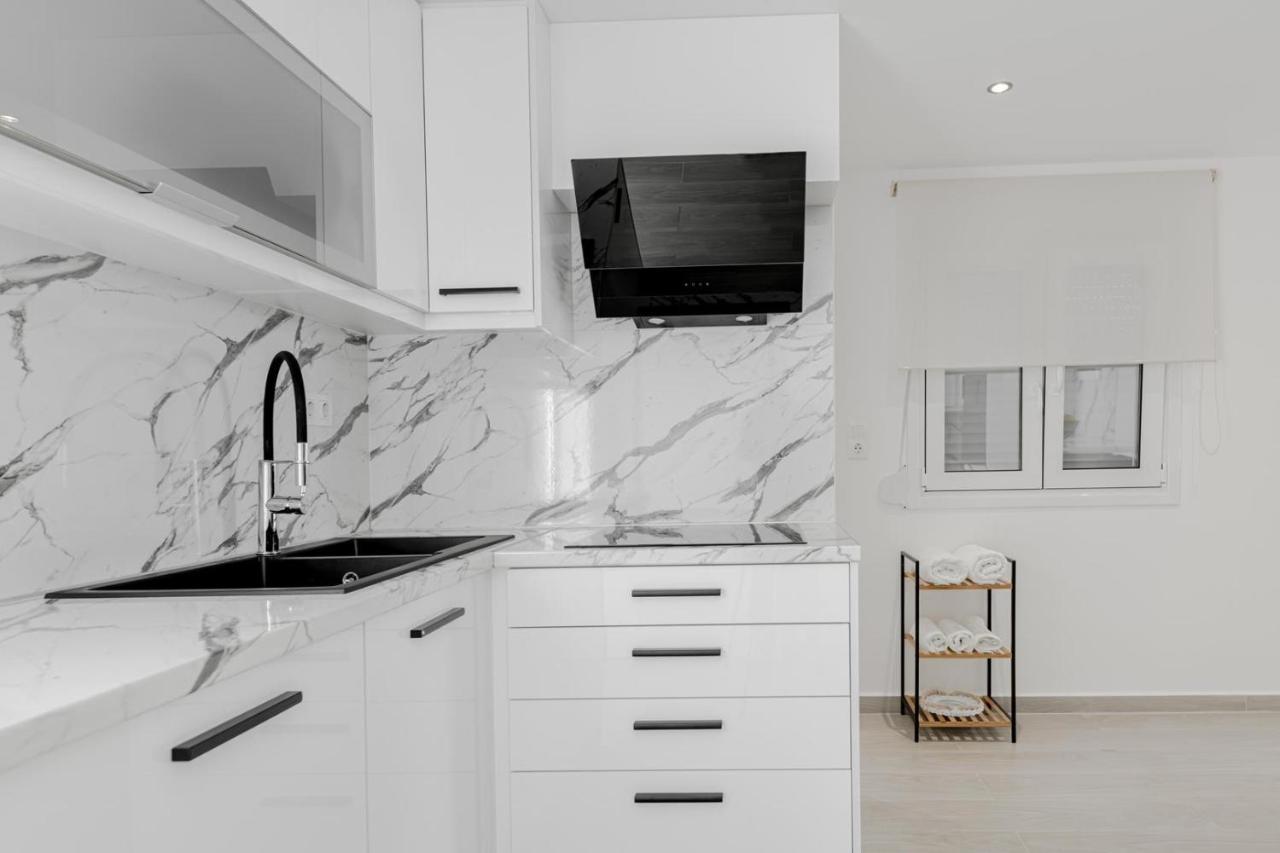 Diogenis Seaside Suite Rethymno Eksteriør bilde